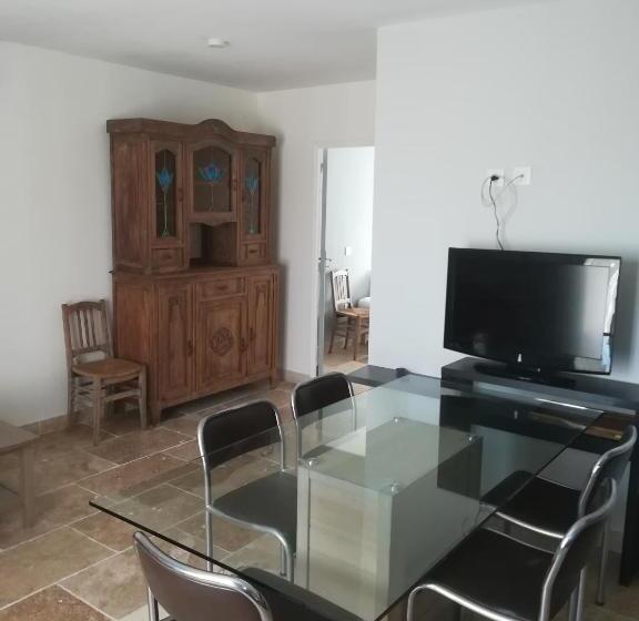 צימר Au Pays Du Ventoux