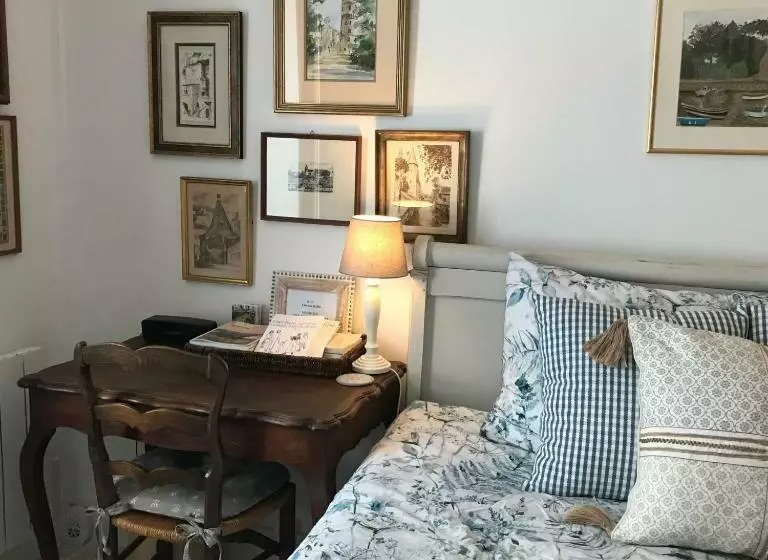 ベッドアンドブレックファースト Fontevraud Maison De Ville Bnb