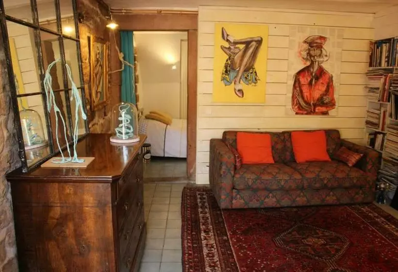 Aamiaismajoitus (B&B) L Ateliere