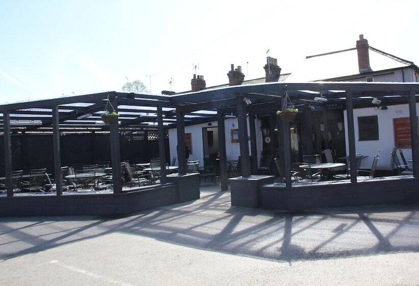 مبيت وإفطار Prince Of Wales Marlow