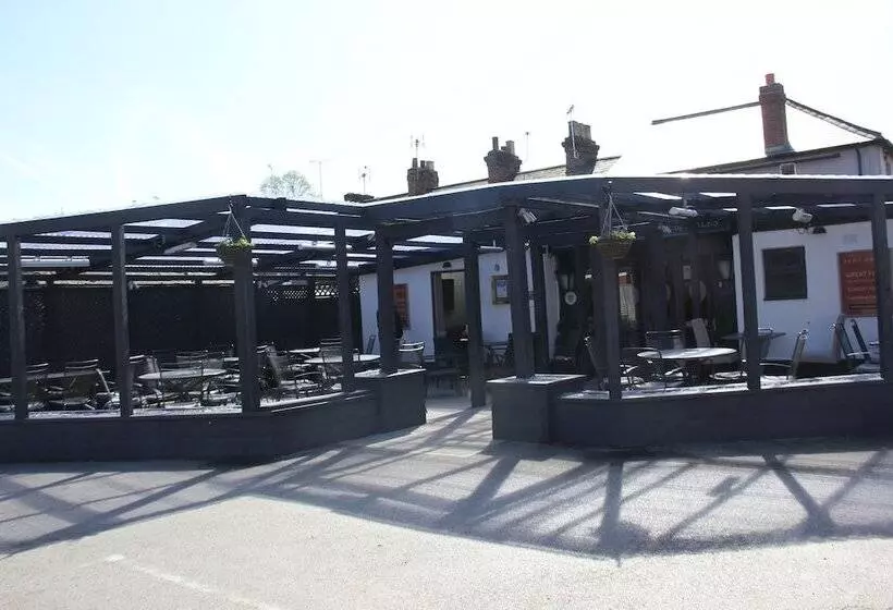 Aamiaismajoitus (B&B) Prince Of Wales Marlow