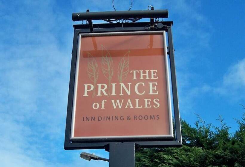 مبيت وإفطار Prince Of Wales Marlow