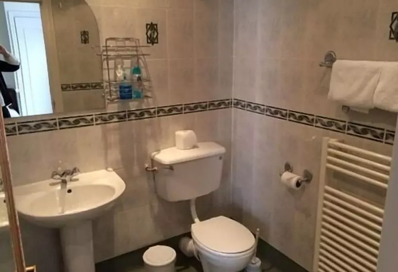 Aamiaismajoitus (B&B) Prince Of Wales Marlow