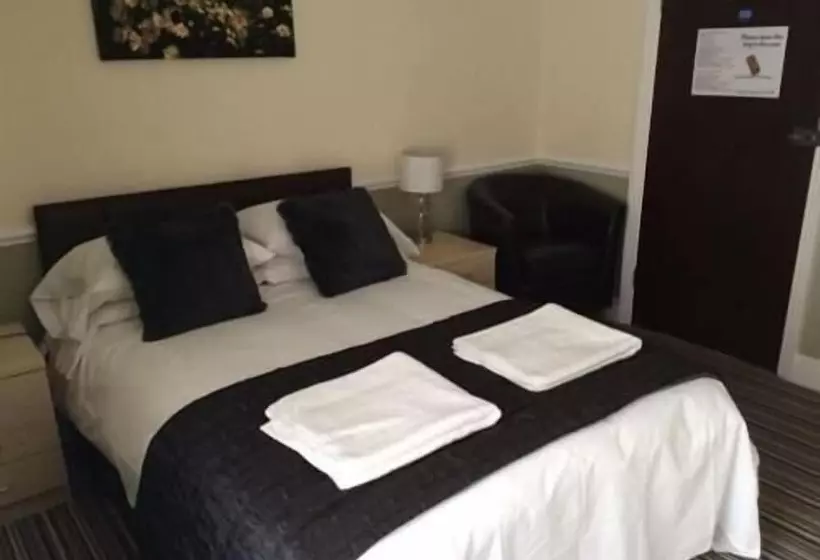 Aamiaismajoitus (B&B) Prince Of Wales Marlow