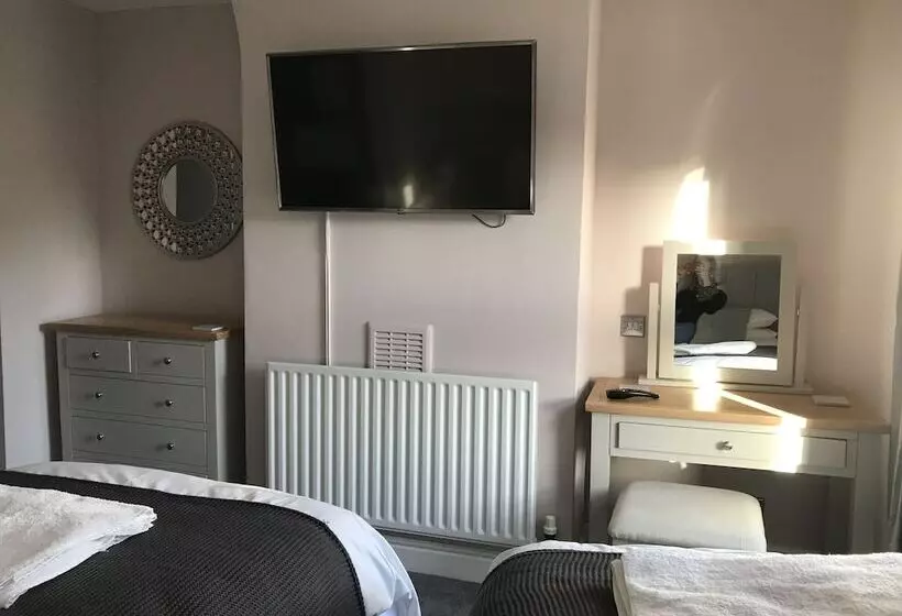 Aamiaismajoitus (B&B) Prince Of Wales Marlow