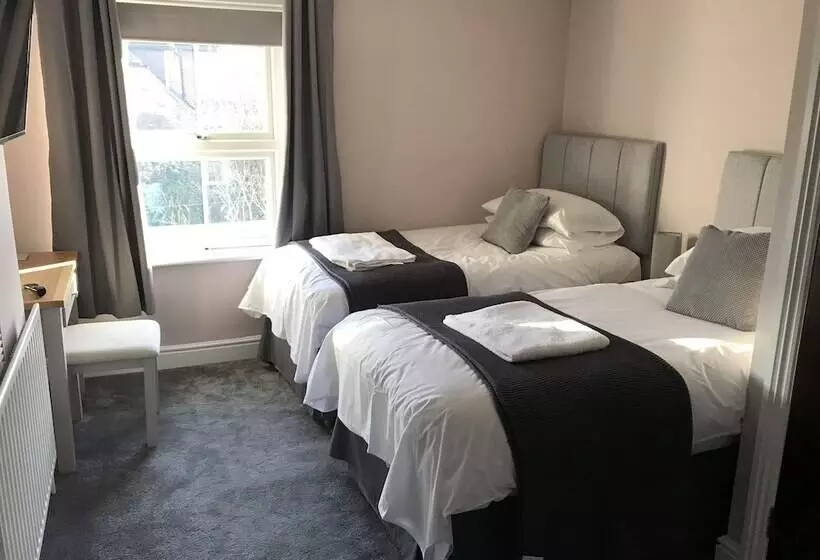 Aamiaismajoitus (B&B) Prince Of Wales Marlow