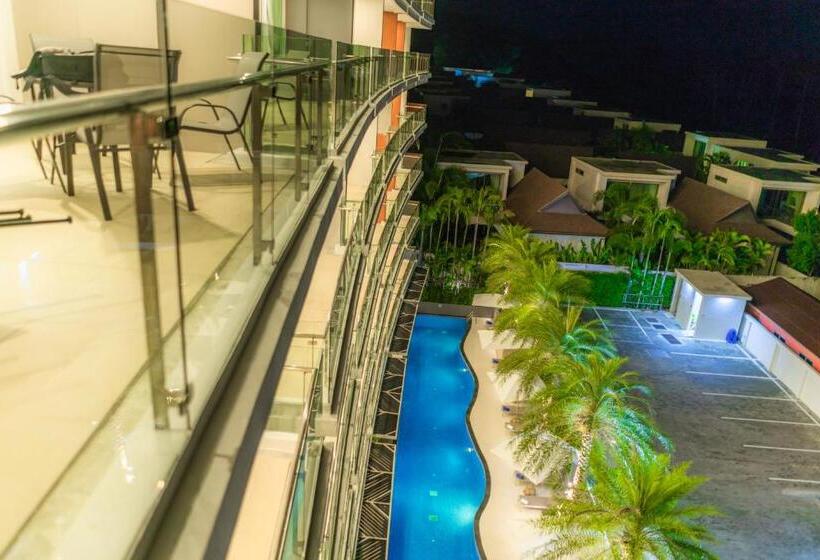 בית מלון כפרי Babylon Sky Garden Long Term Holiday Rentals