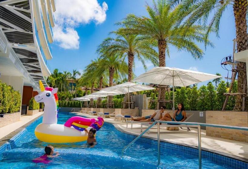 בית מלון כפרי Babylon Sky Garden Long Term Holiday Rentals