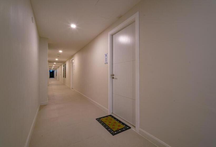 בית מלון כפרי Babylon Sky Garden Long Term Holiday Rentals