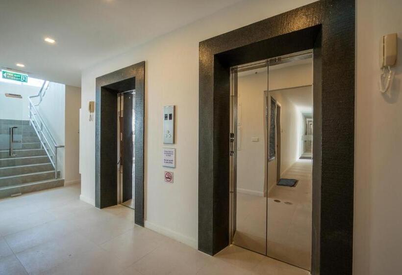 בית מלון כפרי Babylon Sky Garden Long Term Holiday Rentals