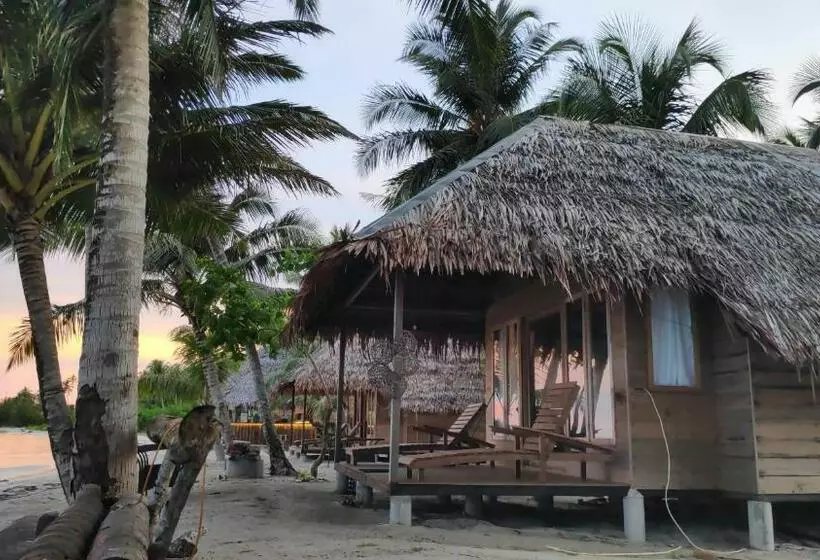 Kimo Resort Pulau Banyak Aceh Singkil