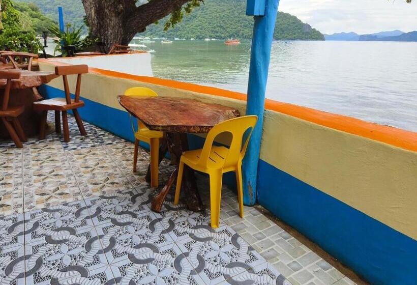 旅馆 Hadefe Resort