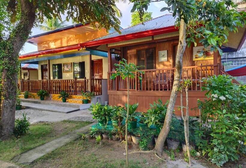 旅馆 Hadefe Resort