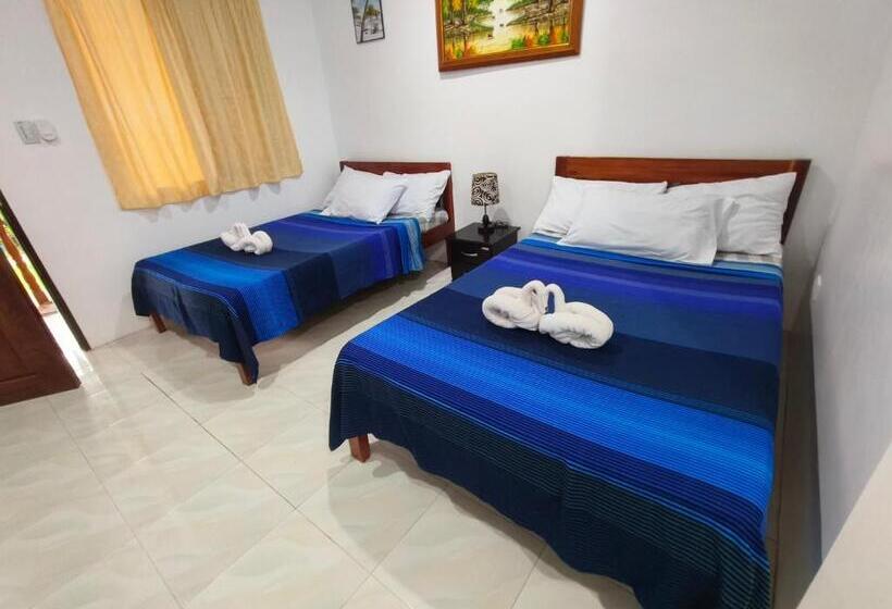 旅馆 Hadefe Resort