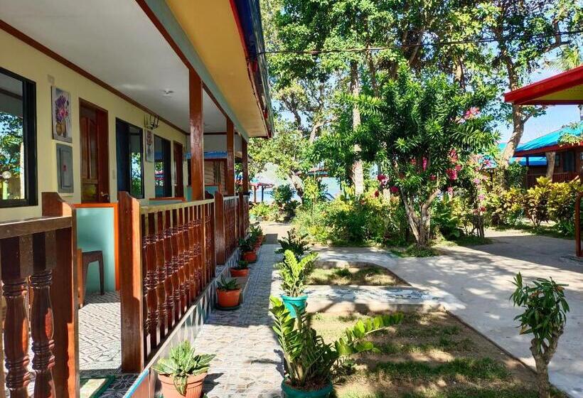 旅馆 Hadefe Resort