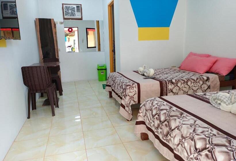 旅馆 Hadefe Resort