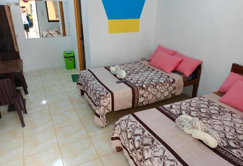 旅馆 Hadefe Resort