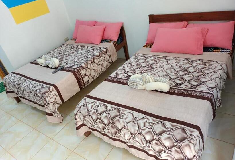 旅馆 Hadefe Resort