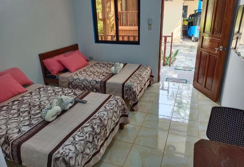 旅馆 Hadefe Resort