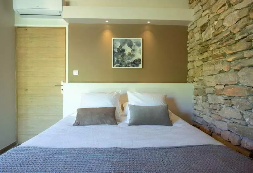 Aamiaismajoitus (B&B) Le Champ Des Oliviers