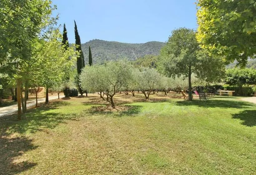 Aamiaismajoitus (B&B) Le Champ Des Oliviers