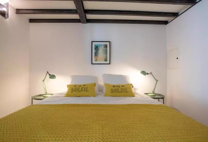 Aamiaismajoitus (B&B) Le Champ Des Oliviers