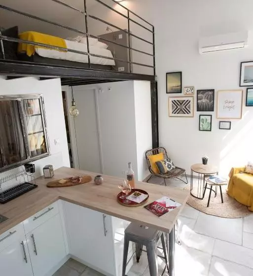 Aamiaismajoitus (B&B) Le Champ Des Oliviers