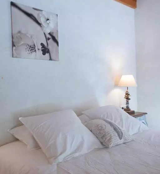 Aamiaismajoitus (B&B) Le Champ Des Oliviers