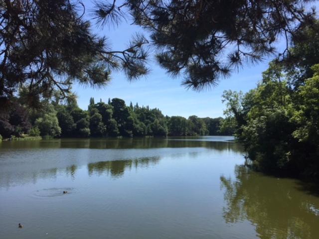 Пансион Lymm Boutique Rooms