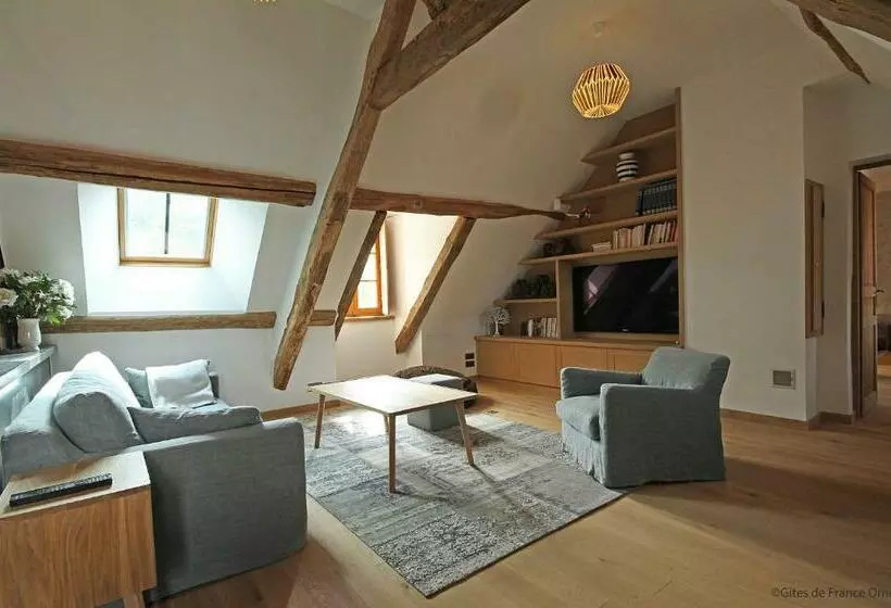 Retkeilymaja Gite De La Coispillière