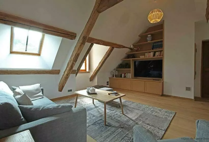 Retkeilymaja Gite De La Coispillière