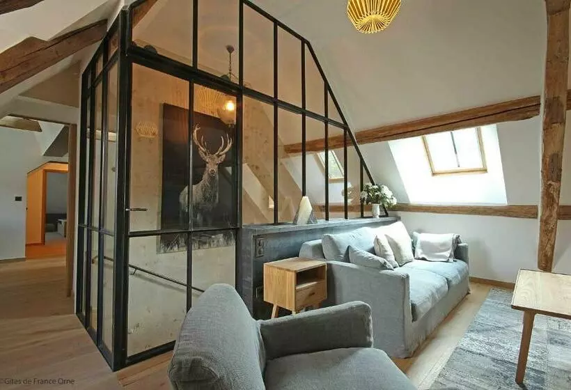 Retkeilymaja Gite De La Coispillière