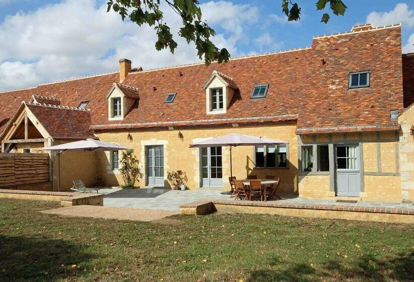 הוסטל Gite De La Coispillière