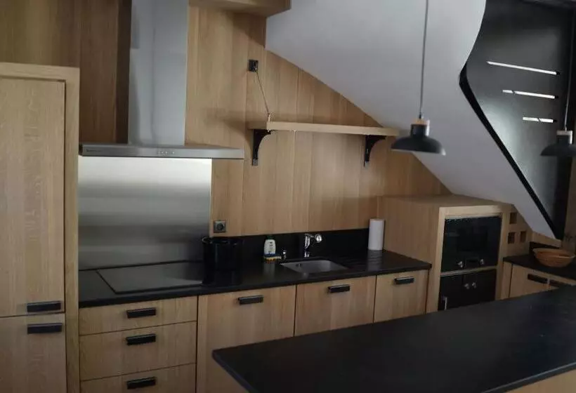 Retkeilymaja Gite De La Coispillière