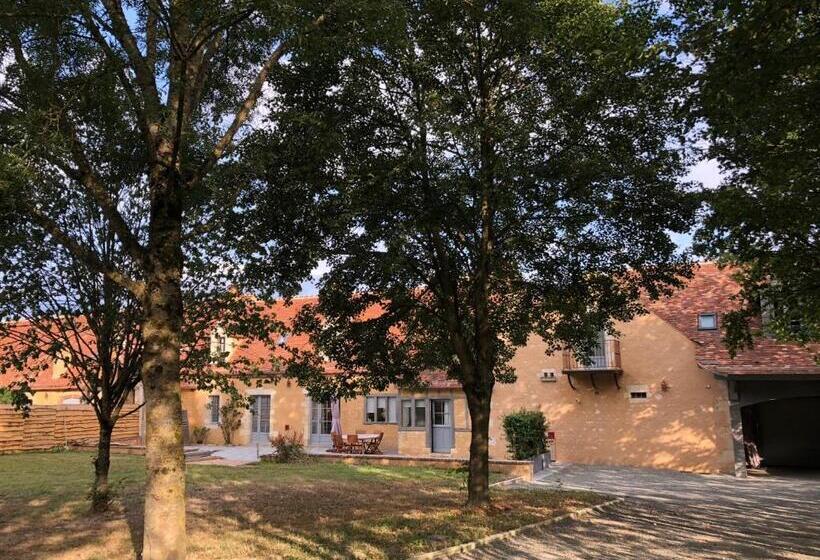 הוסטל Gite De La Coispillière