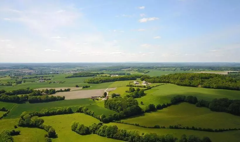 Retkeilymaja Gite De La Coispillière
