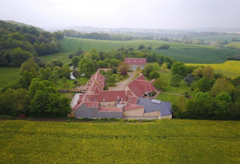 הוסטל Gite De La Coispillière