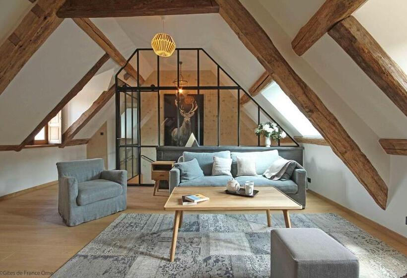 הוסטל Gite De La Coispillière