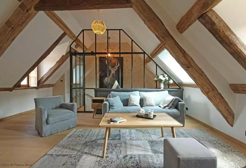 Retkeilymaja Gite De La Coispillière