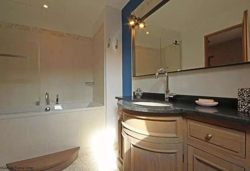 Retkeilymaja Gite De La Coispillière