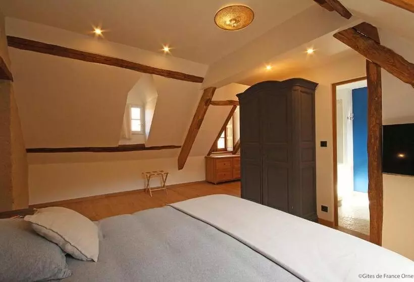 Retkeilymaja Gite De La Coispillière