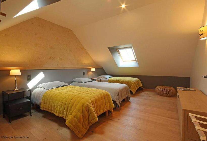 הוסטל Gite De La Coispillière