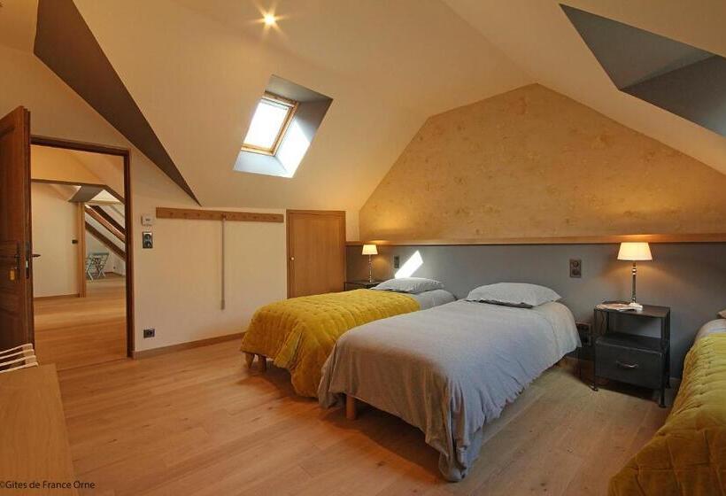 הוסטל Gite De La Coispillière