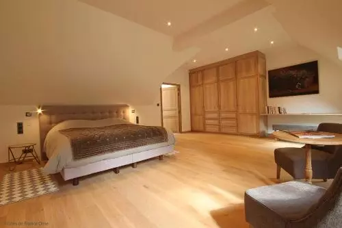 Retkeilymaja Gite De La Coispillière