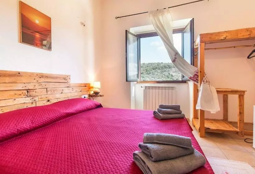 ユースホステル Ristoro Norghio