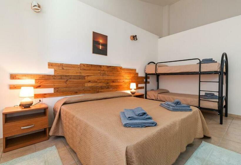 הוסטל Ristoro Norghio