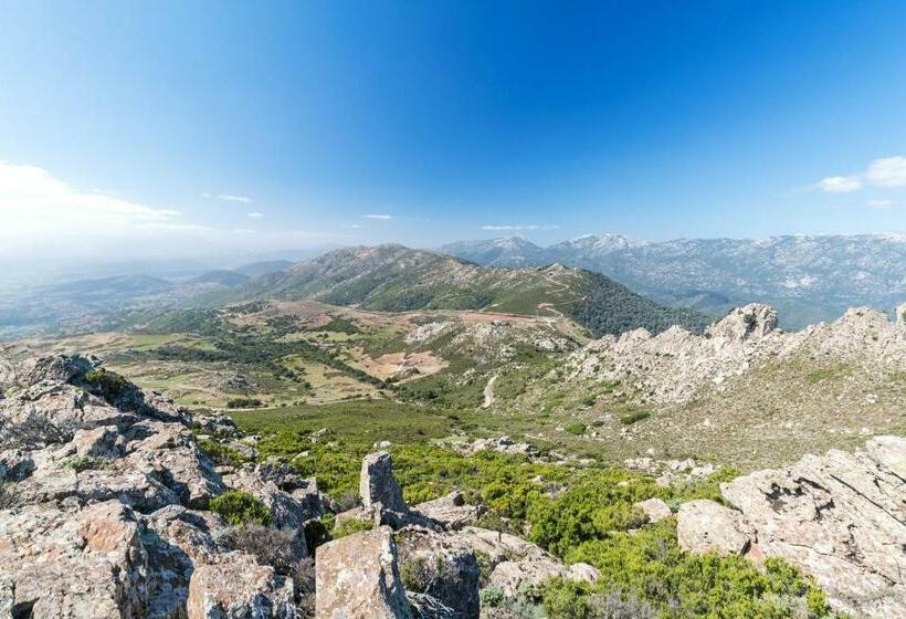 הוסטל Ristoro Norghio