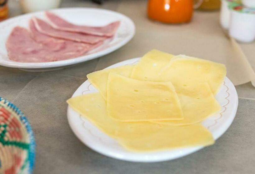 הוסטל Ristoro Norghio