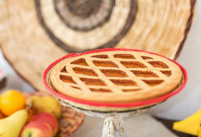 הוסטל Ristoro Norghio