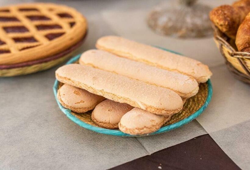 הוסטל Ristoro Norghio